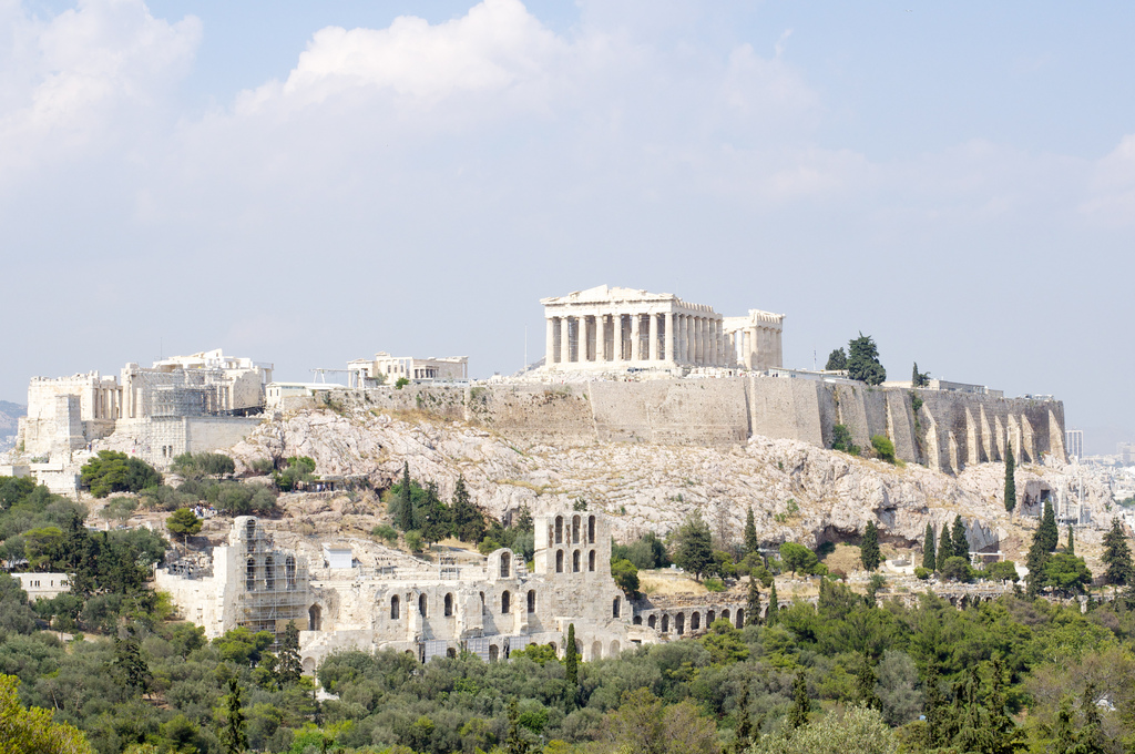 Acropoli di Atene