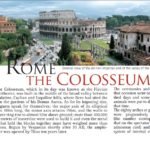 Rome guide book preview