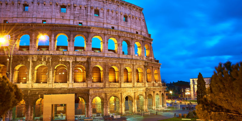 Colosseum, Rome