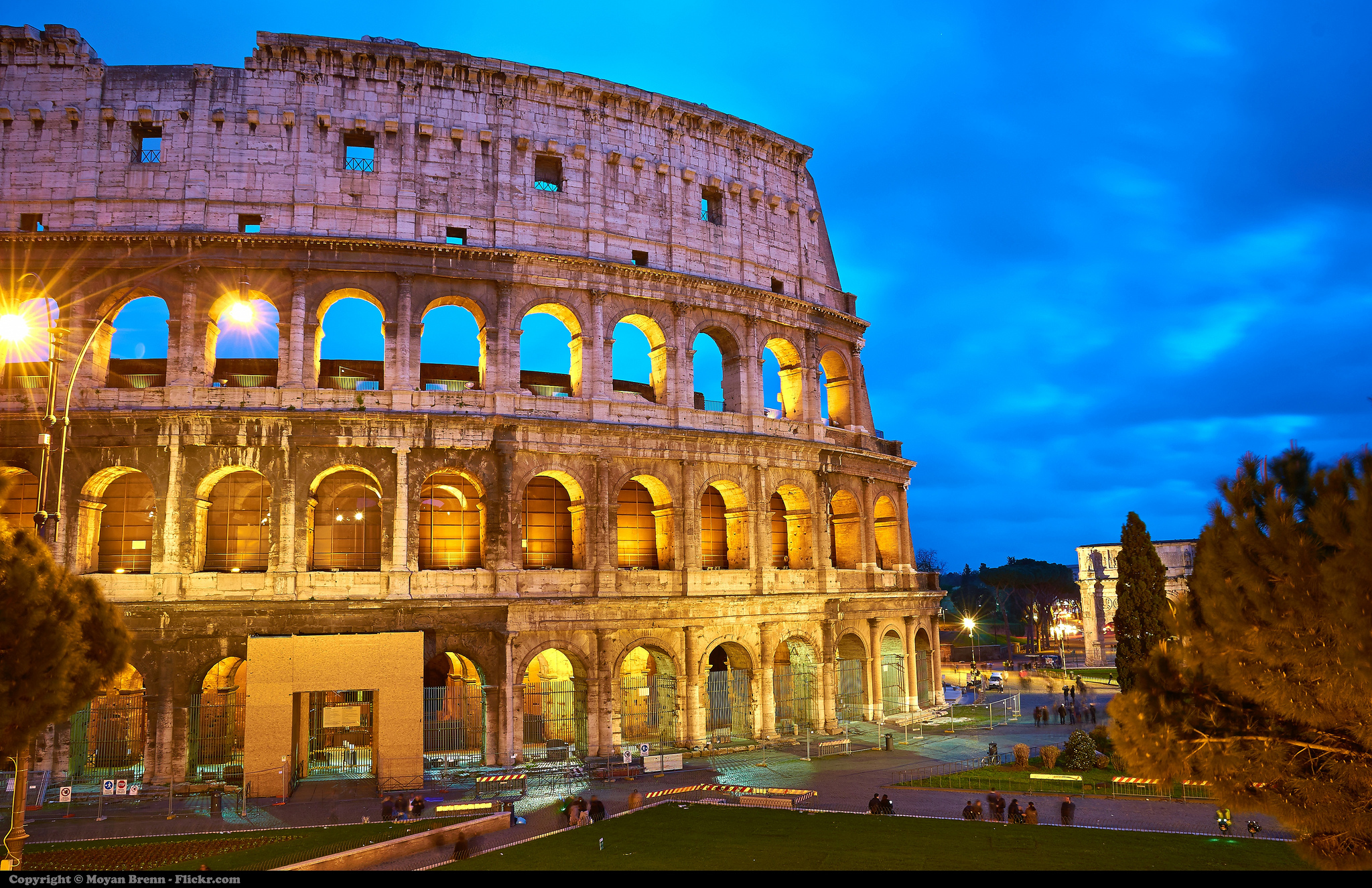 visit rome facts