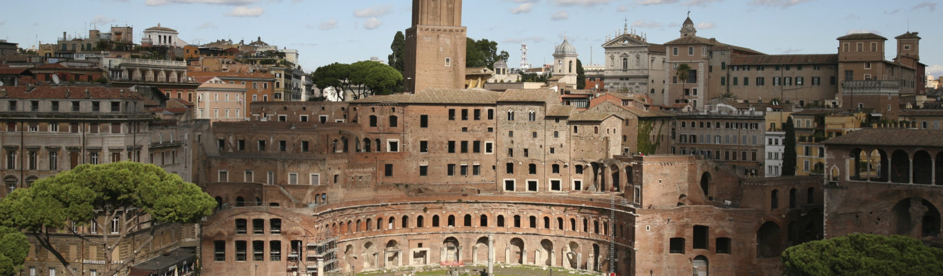 Trajan's Forum and Market