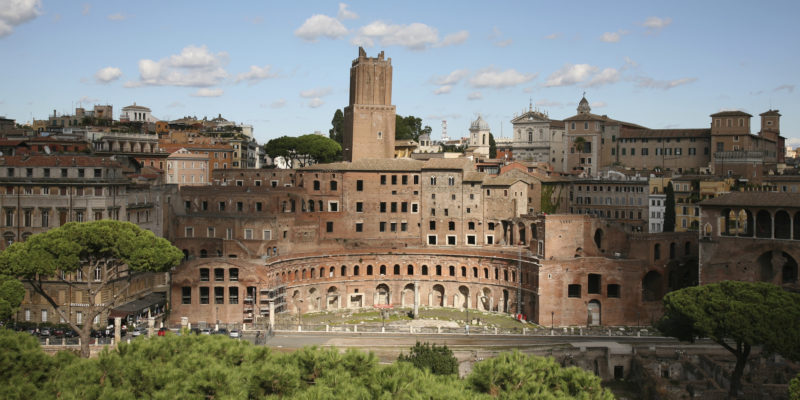 Trajan's Forum and Market