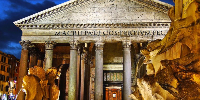 Pantheon, Rome