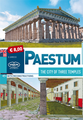 Paestum Guidebook in English