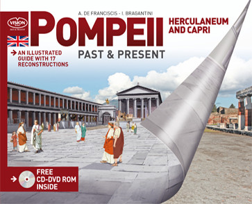 Guidebook to Pompeii, herculaneum and capri in english