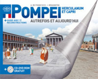 Guidebook to Pompeii, herculaneum and capri in french