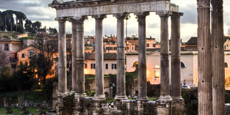 roman forum