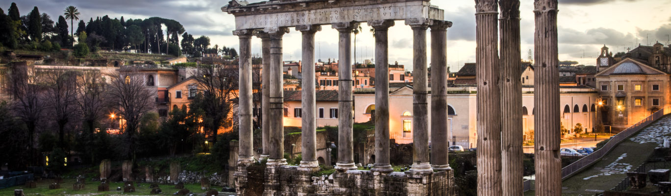 roman forum