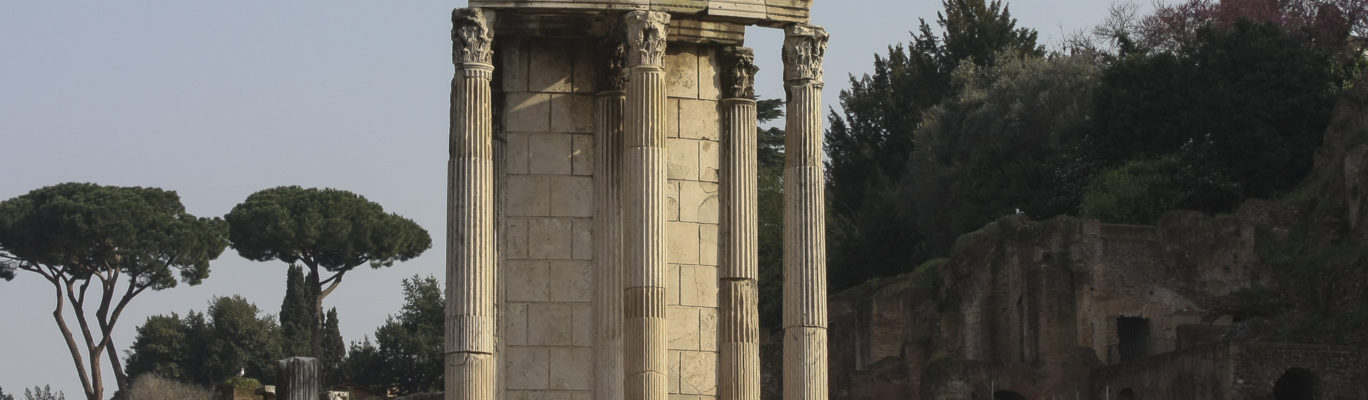 temple of vesta