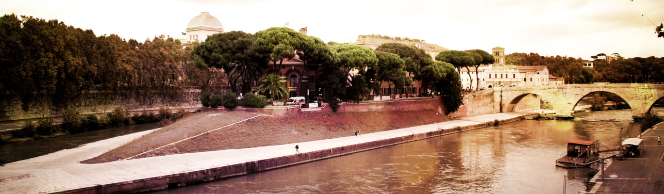 tiber island