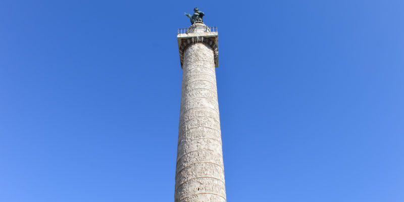 trajans column