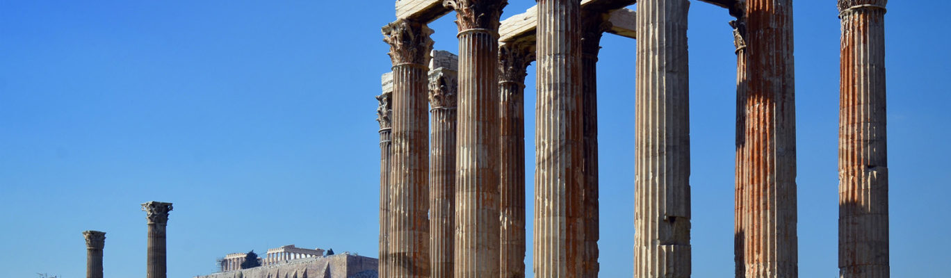 Temple of Olympian Zeus / Olympieion