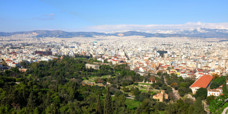 Ancient Agora of Athens