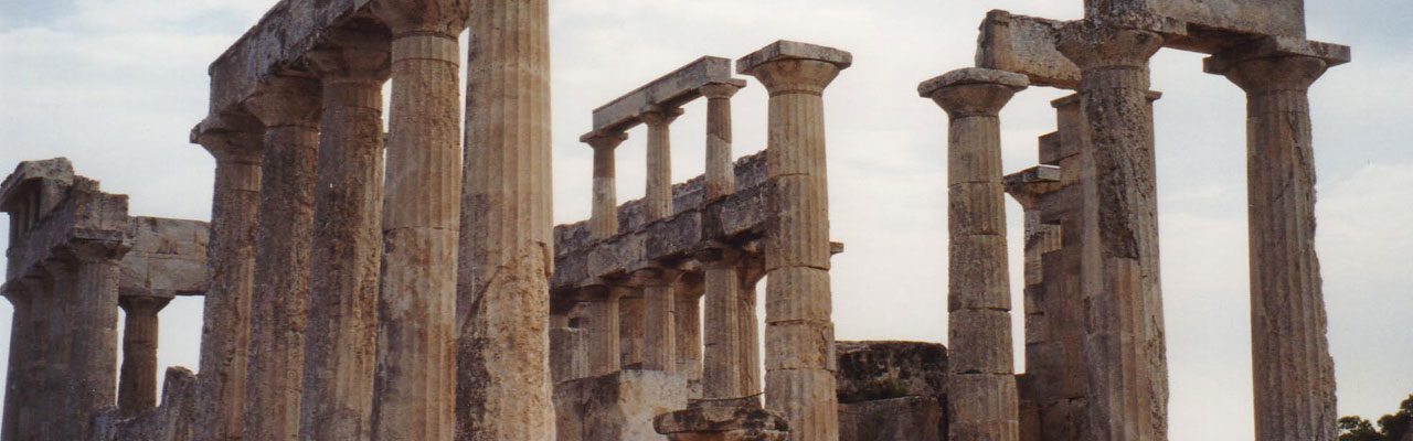 PROAlun Salt Segui Aegina, The Temple of Aphaia