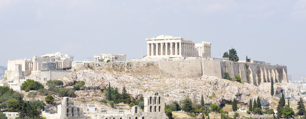 Acropolis, Athens