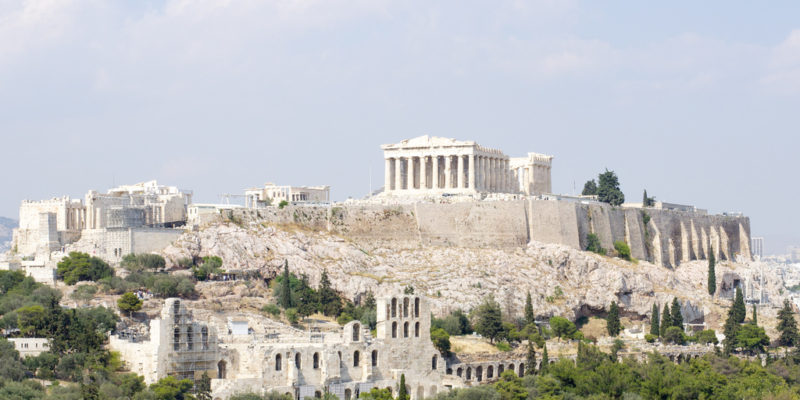 Acropolis, Athens