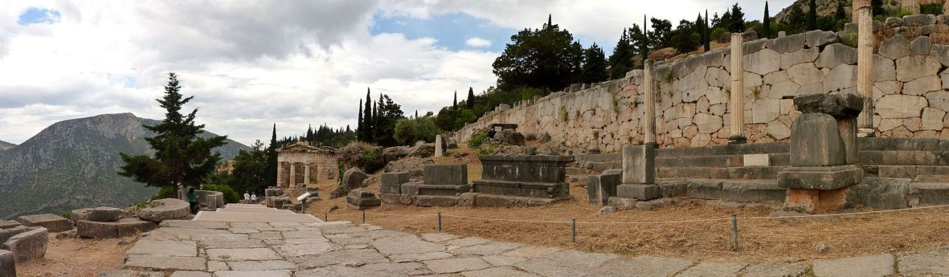 Delphi, Ancient Greece