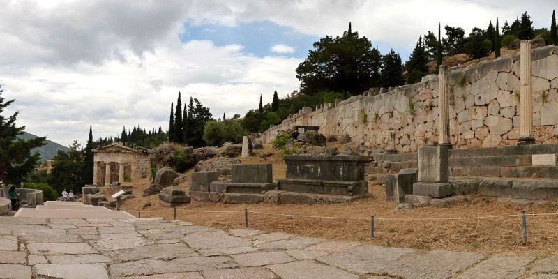 Delphi, Ancient Greece