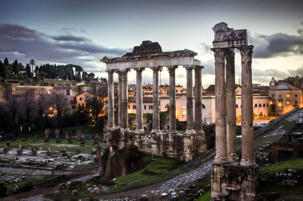 Foro Romano: Storia, Foto, Dove Si Trova e Informazioni ...