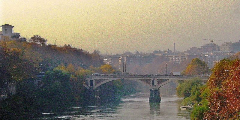 Ponte Sublicio a Roma