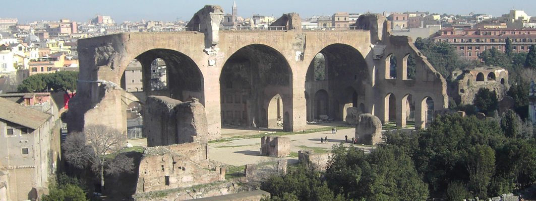 Basilica di Massenzio