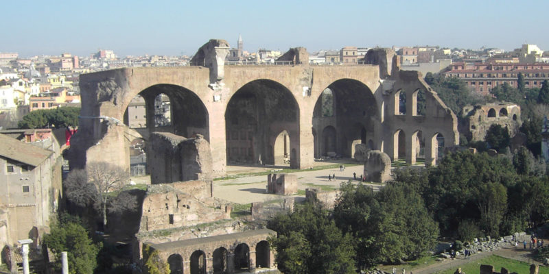 Basilica di Massenzio