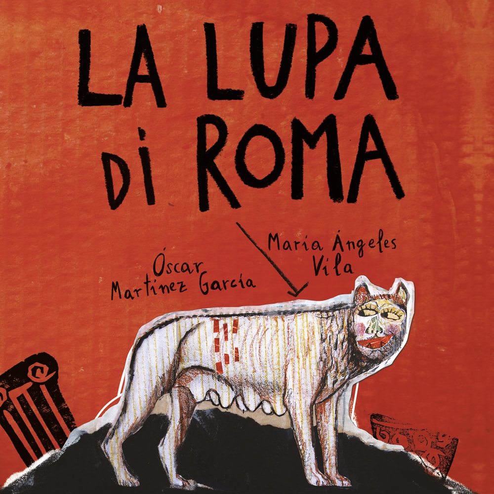 La Lupa di Roma: un racconto per bambini sulla storia di Roma - Vision