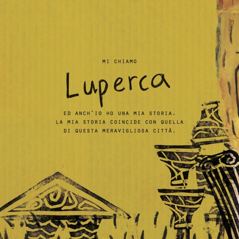 La Lupa di Roma un racconto per bambini sulla storia di Roma Vision